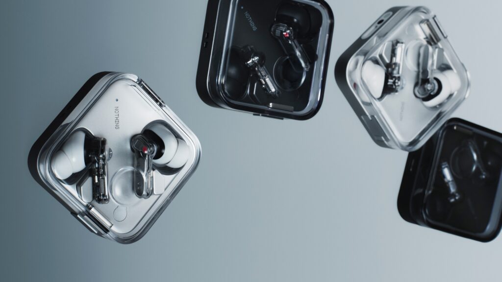 Nothing Ear (3) Lands in Malaysia, Introducing a Refined Design and "Super Mic" Technology 3 Nothing Ear (3) Case
