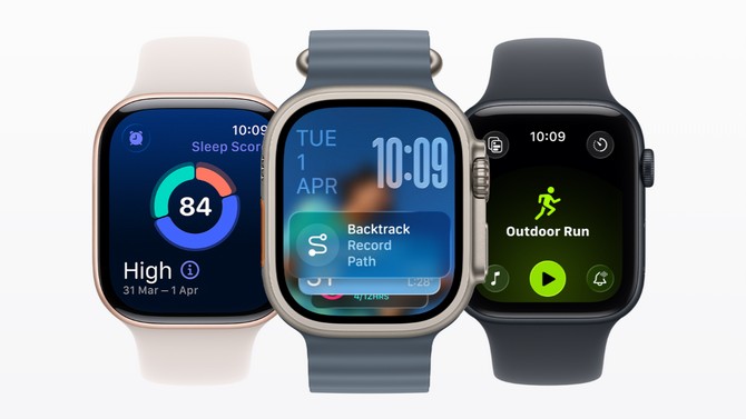 watchOS 26