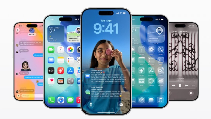 iOS 26