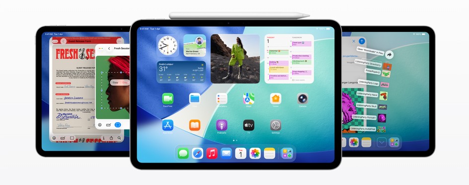 iPadOS 26