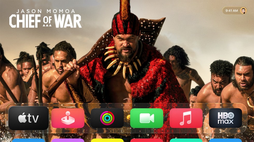 tvOS 26
