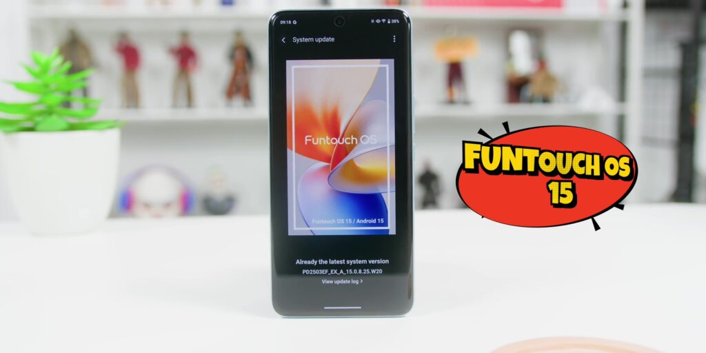 5.1 funtouch OS