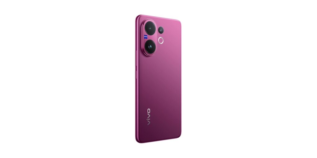 vivo V60 Berry Purple