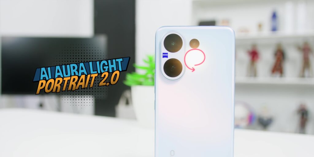 3.3 aura light