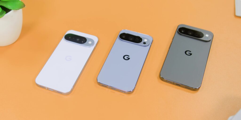 Apple and Google to Join Forces to Simplify Android to iPhone Switching 1 Google Pixel 10 Series