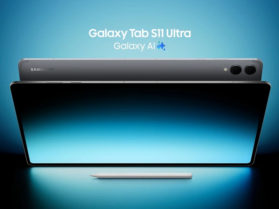 Samsung Galaxy Tab S11 Series Malaysia Launch cover