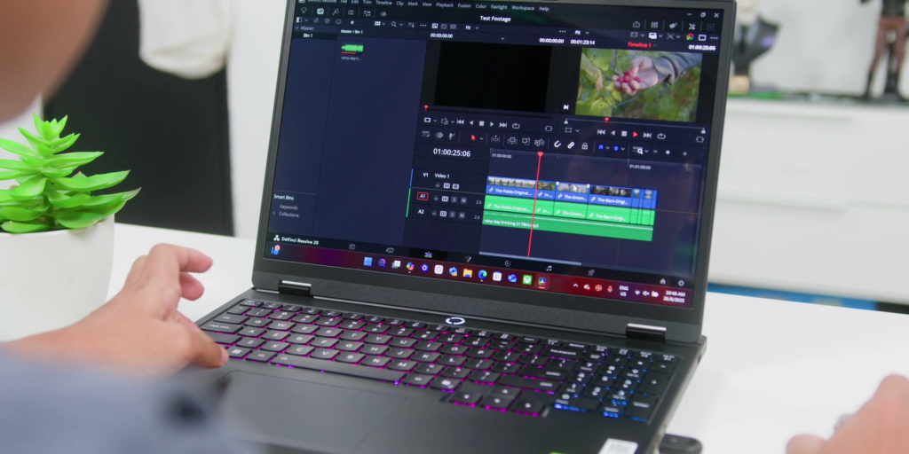 7.2 davinci