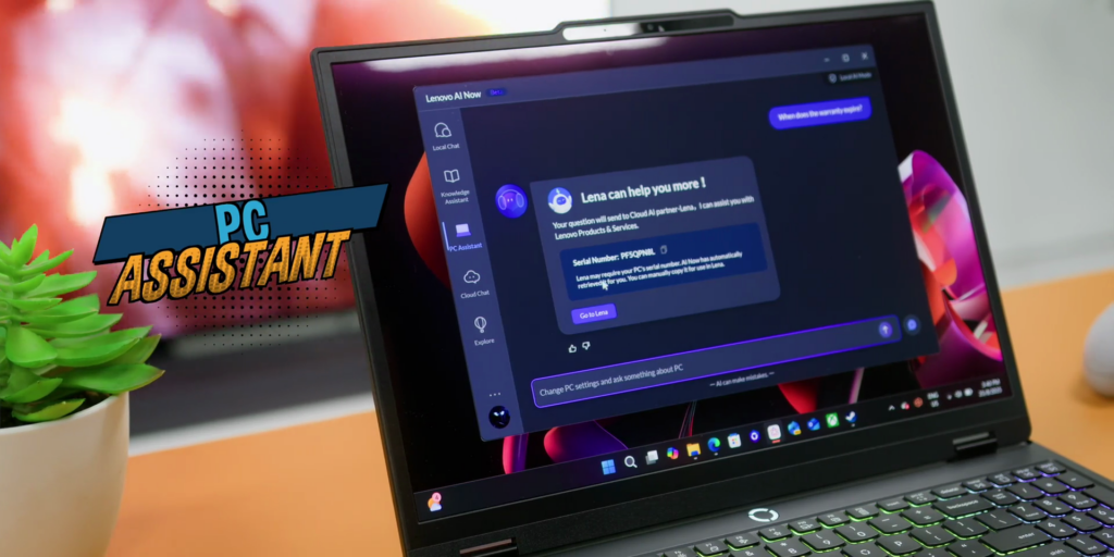 6.10 PC assistant