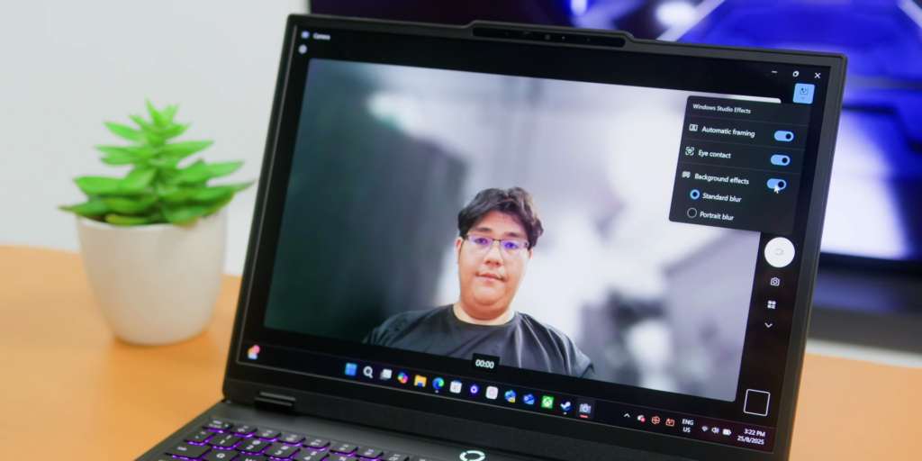 6.7 windows effect
