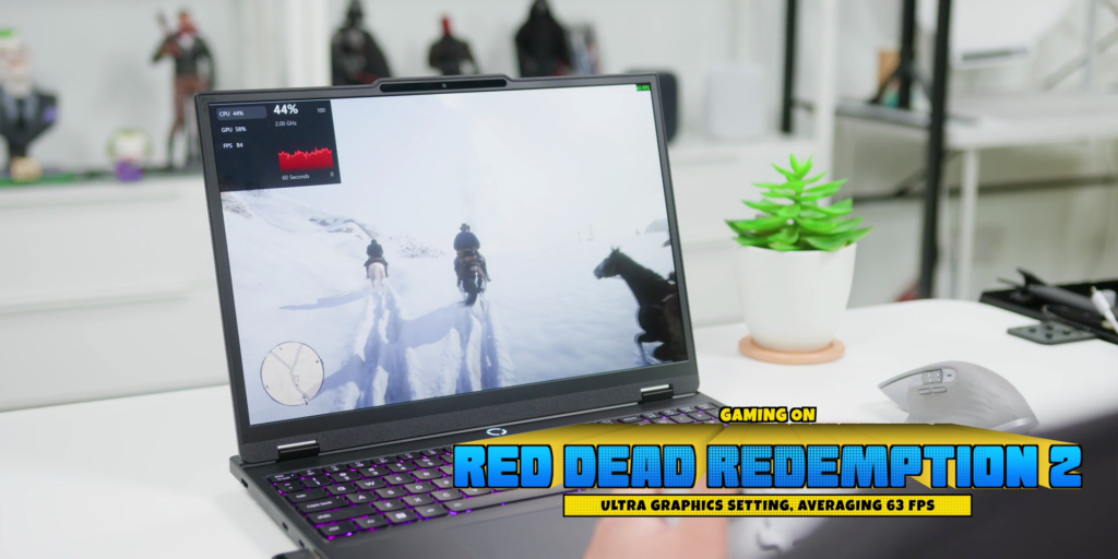 5.3 RDR2 settings