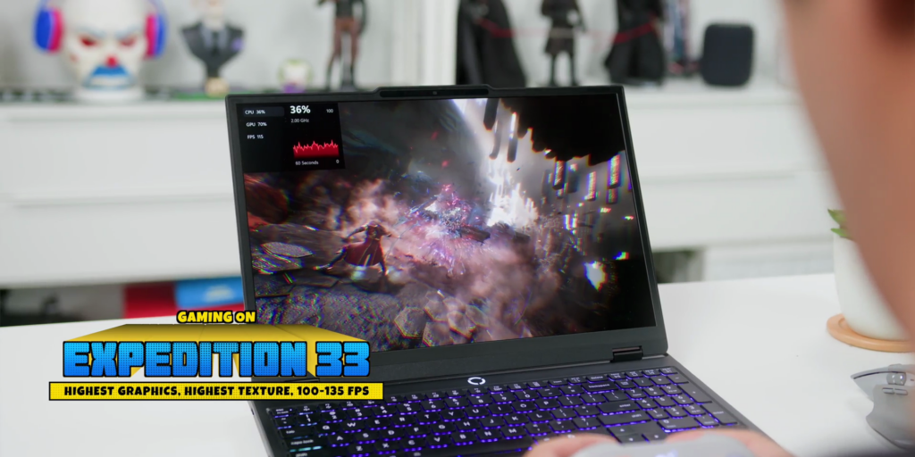 5.2 E33 settings