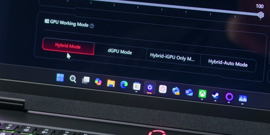 4.3 choose GPU