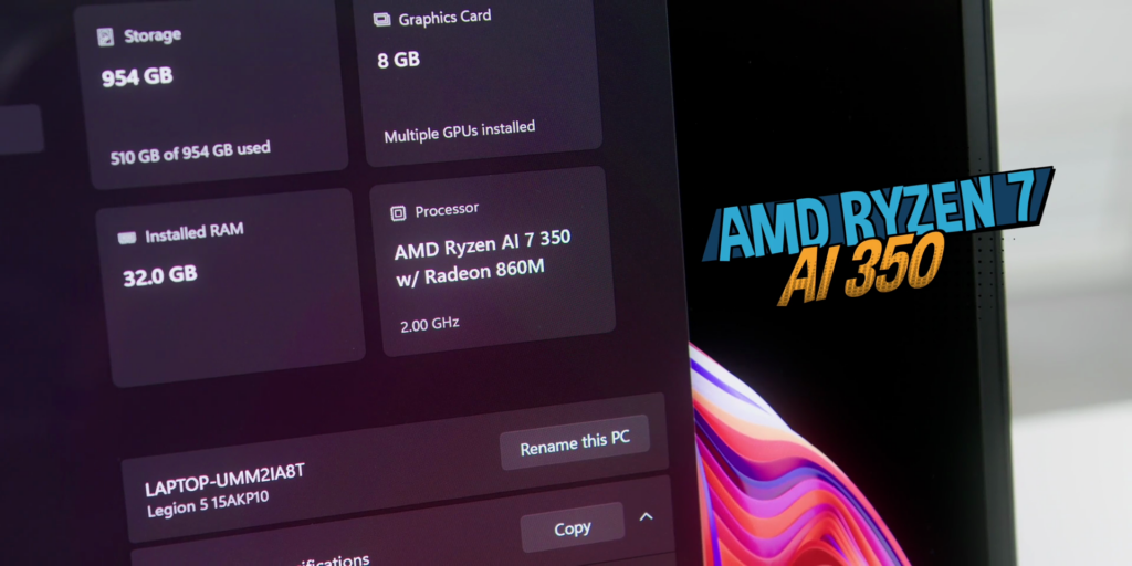 AMD Ryzen 7