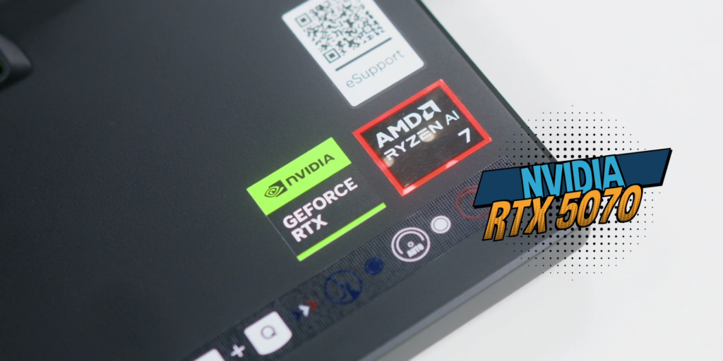 0.2 rtx5070 spec