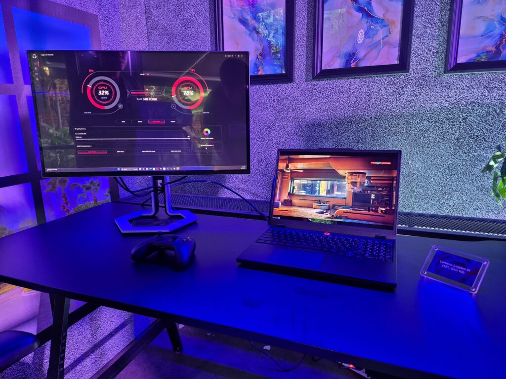 Lenovo Legion Go 2 Debuts in Malaysia Alongside New Gaming Portfolio 7 Lenovo Legion 5i 1