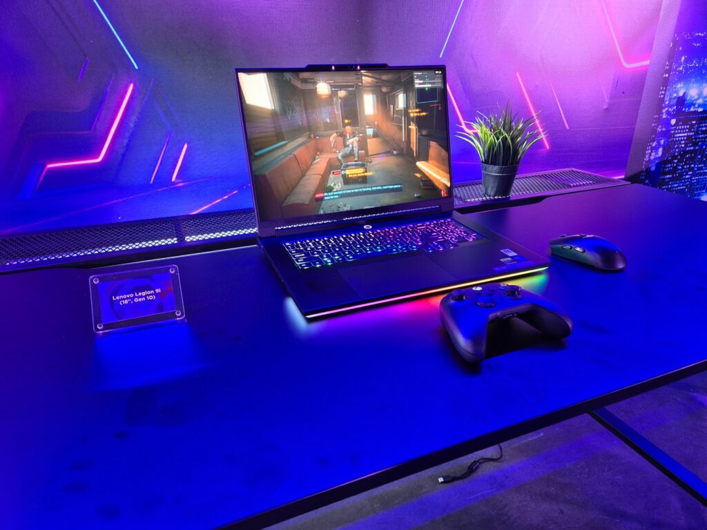Lenovo Legion Go 2 Debuts in Malaysia Alongside New Gaming Portfolio 5 Lenovo Legion 9i 1