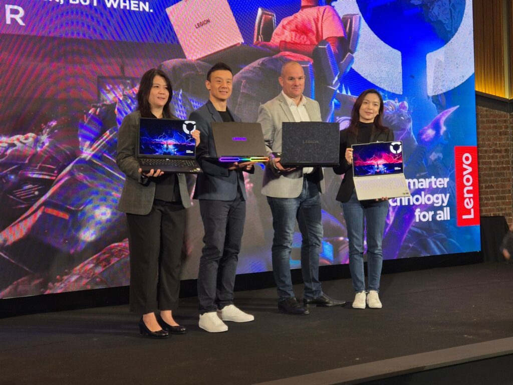 Lenovo Legion Go 2 Debuts in Malaysia Alongside New Gaming Portfolio 1 Lenovo Legion Gaming Laptops 1