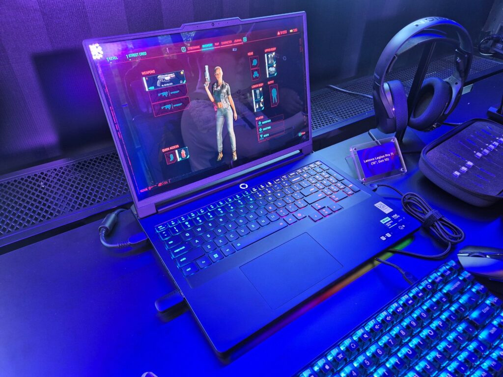 Lenovo Legion Go 2 Debuts in Malaysia Alongside New Gaming Portfolio 2 Lenovo Legion Pro 7i 1