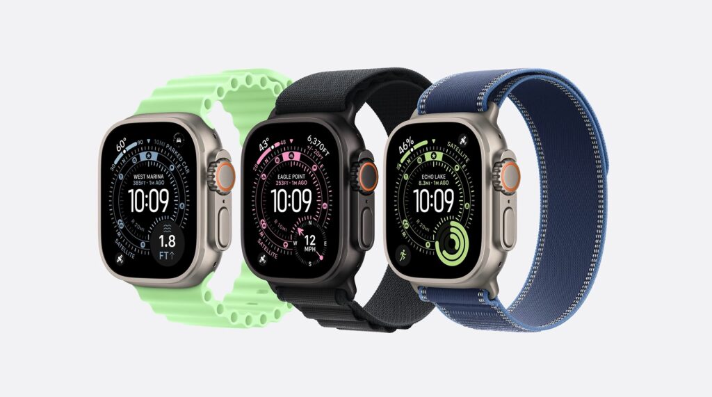 Apple Watch Ultra 3 Bands