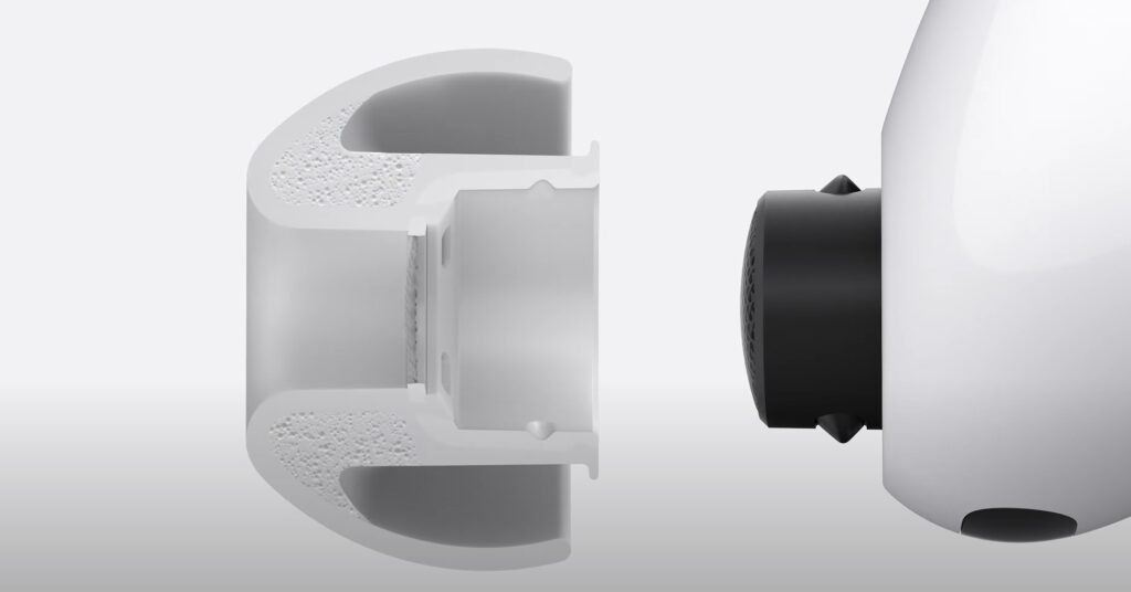 AirPods Pro 3 Eartips