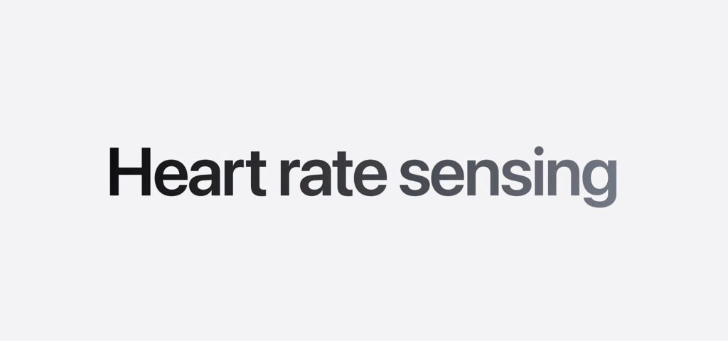 AirPods Pro 3 Heart Rate Sensing