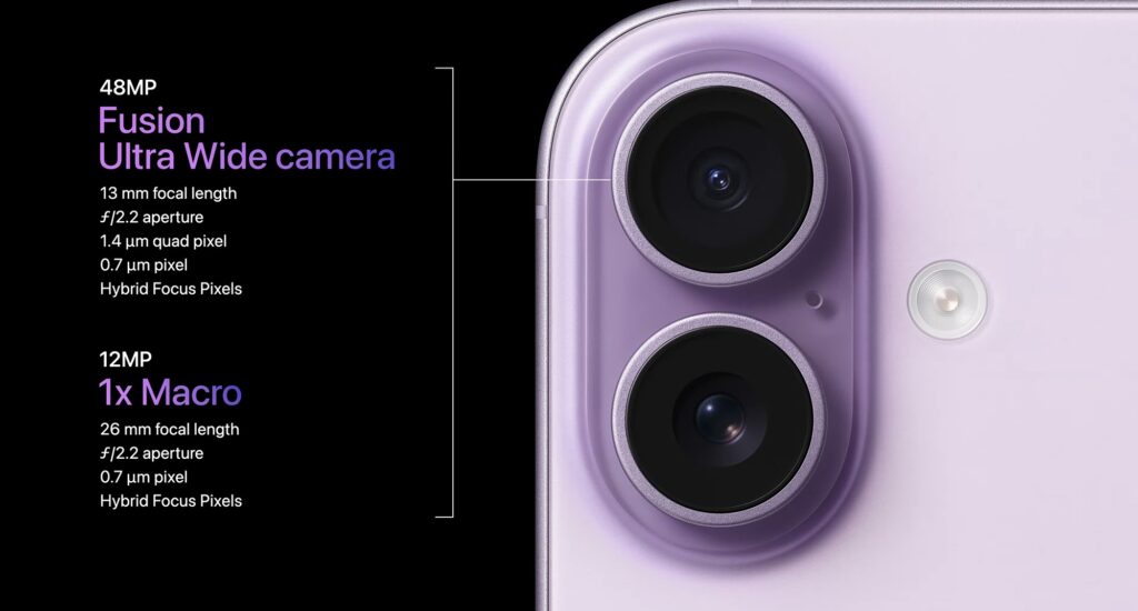 iPhone 17 Camera 1