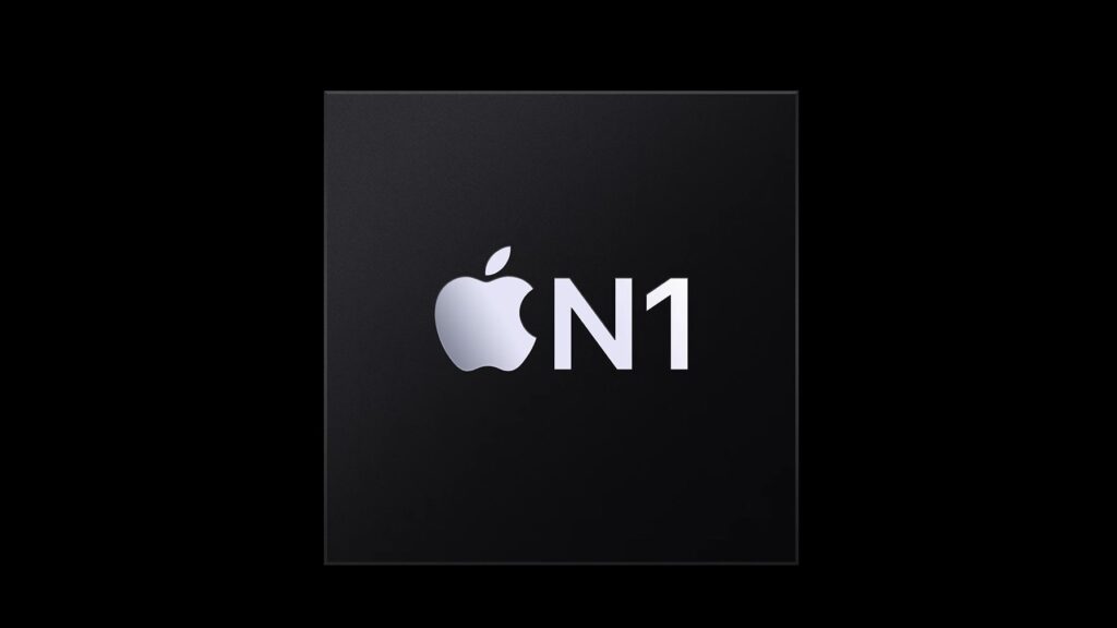 Apple Unveils iPhone Air: The Thinnest and Most Powerful iPhone Ever Made 5 Apple N1 Chip