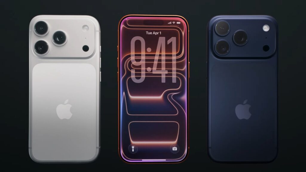 Apple Announces iPhone 17 Pro and Pro Max with A19 Pro Chip and Camera Updates 1 iPhone 17 Pro and Pro Max Launch