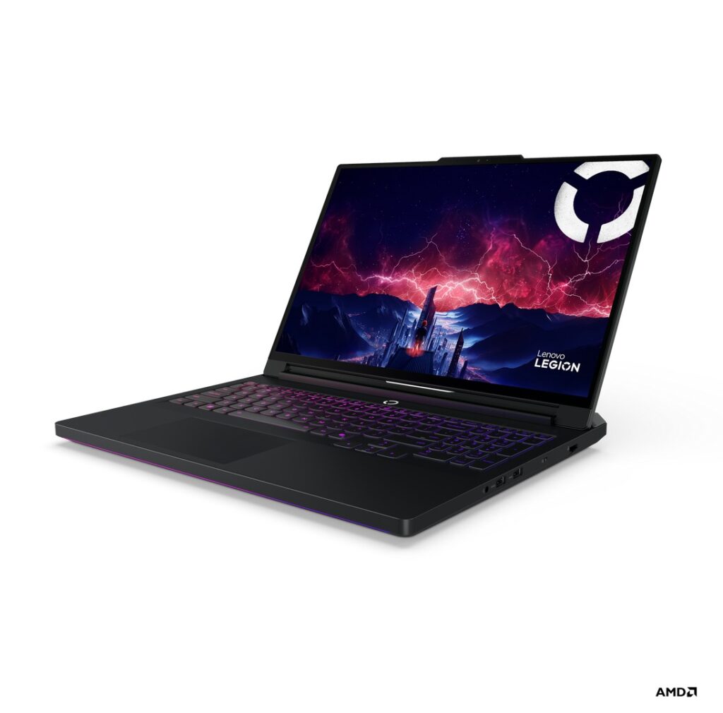 Lenovo Unveils New Wave of Legion and LOQ Gaming Products, Tablets, and AI-Powered Software 1 Lenovo Legion Pro 7
