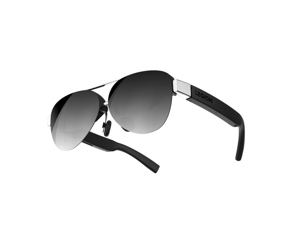 Lenovo Unveils New Wave of Legion and LOQ Gaming Products, Tablets, and AI-Powered Software 9 Legion Glasses Gen 2