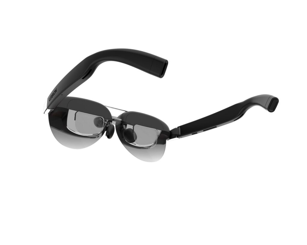 Lenovo Unveils New Wave of Legion and LOQ Gaming Products, Tablets, and AI-Powered Software 10 Legion Glasses Gen 2 Inside