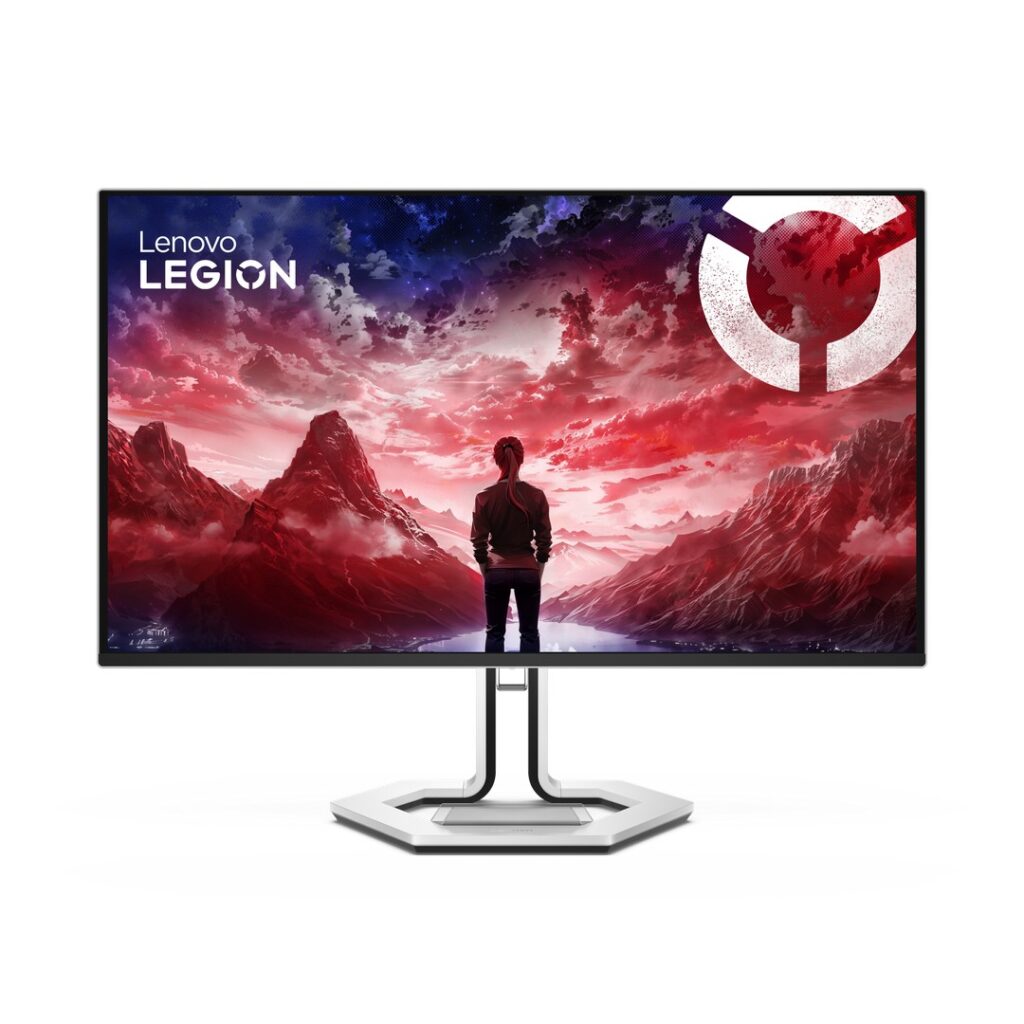Lenovo Unveils New Wave of Legion and LOQ Gaming Products, Tablets, and AI-Powered Software 5 Legion Pro 32UD 10 Front