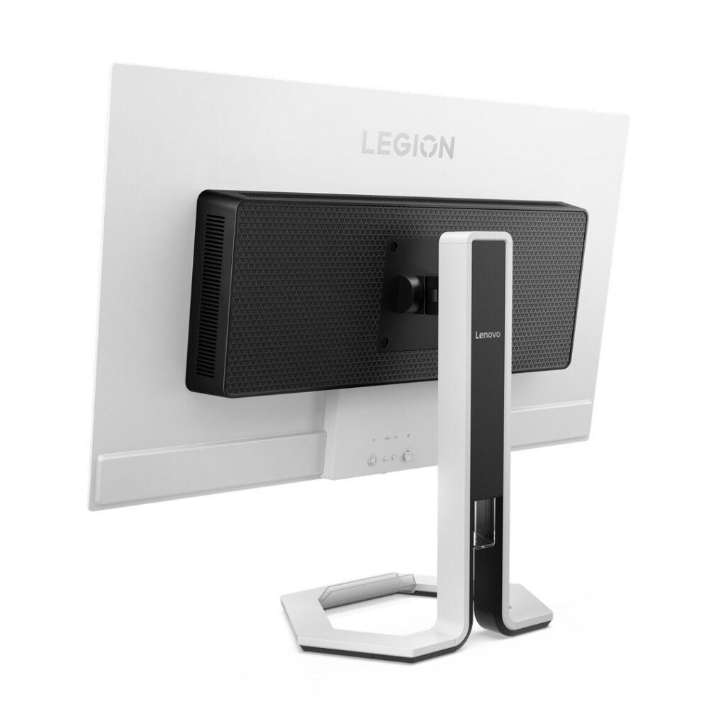 Lenovo Unveils New Wave of Legion and LOQ Gaming Products, Tablets, and AI-Powered Software 6 Legion Pro 32UD 10 Rear