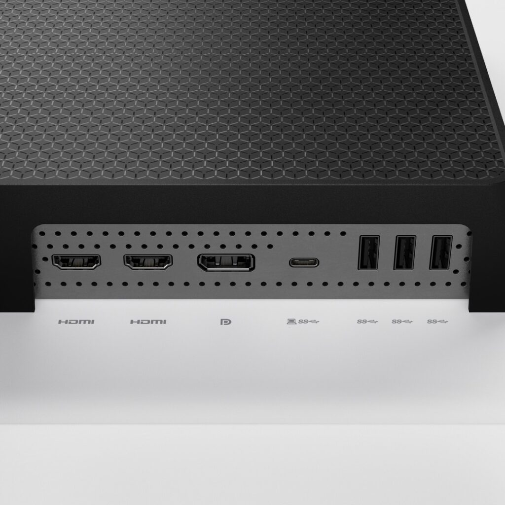 Lenovo Unveils New Wave of Legion and LOQ Gaming Products, Tablets, and AI-Powered Software 7 Legion Pro 32UD 10 Ports