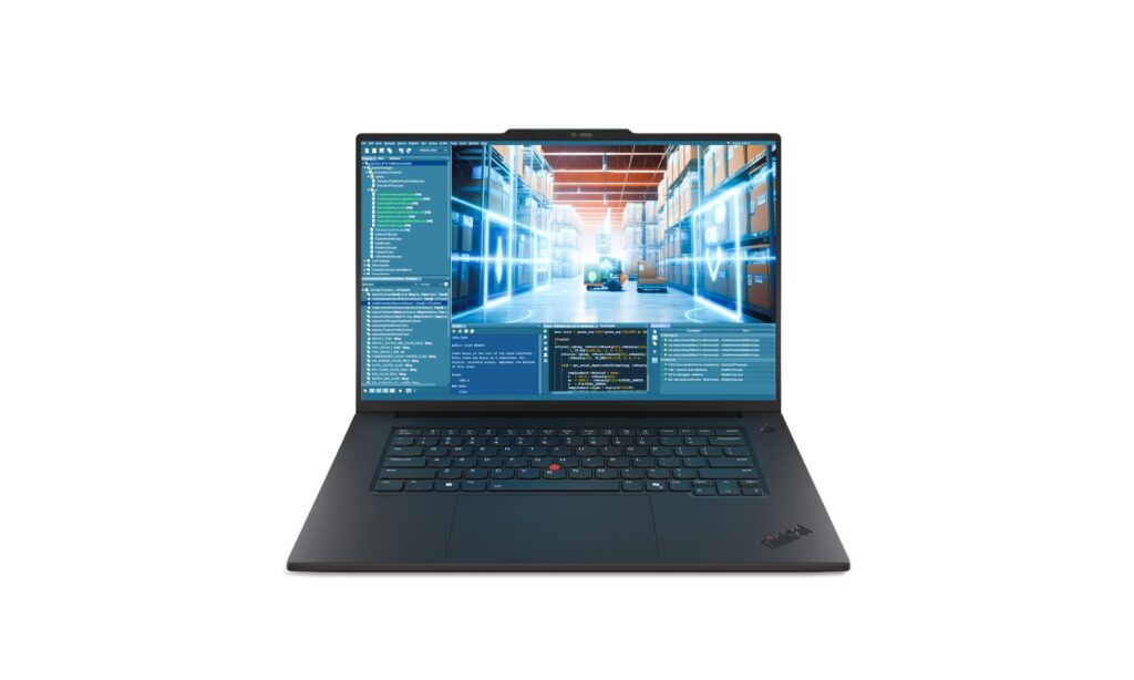 Lenovo Unveils AI-Ready ThinkPad Laptops and Innovative Concepts at Lenovo Innovation World 2025 2 ThinkPad P1 Gen 8