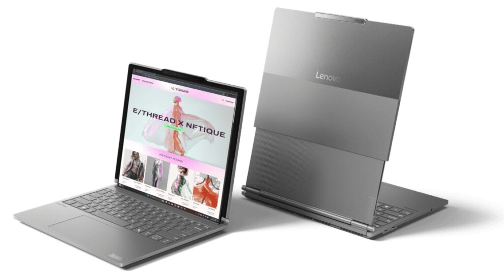 Lenovo Unveils AI-Ready ThinkPad Laptops and Innovative Concepts at Lenovo Innovation World 2025 3 ThinkBook Plus 6