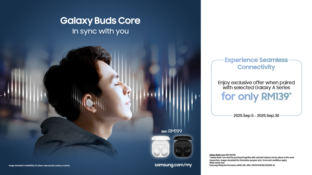 Galaxy Buds Core Price