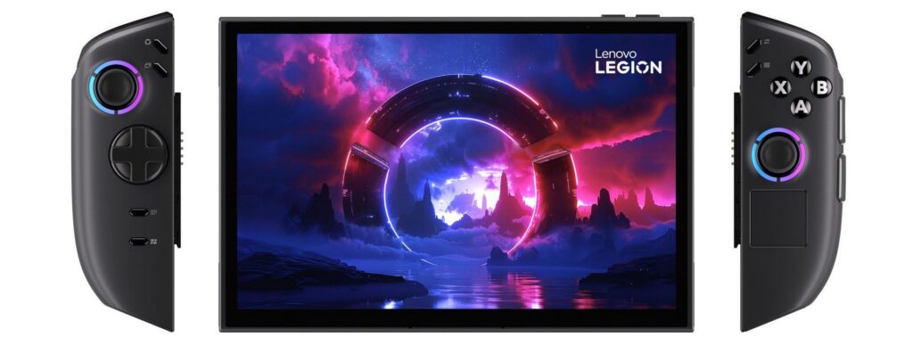 Lenovo Legion Go 2 Split