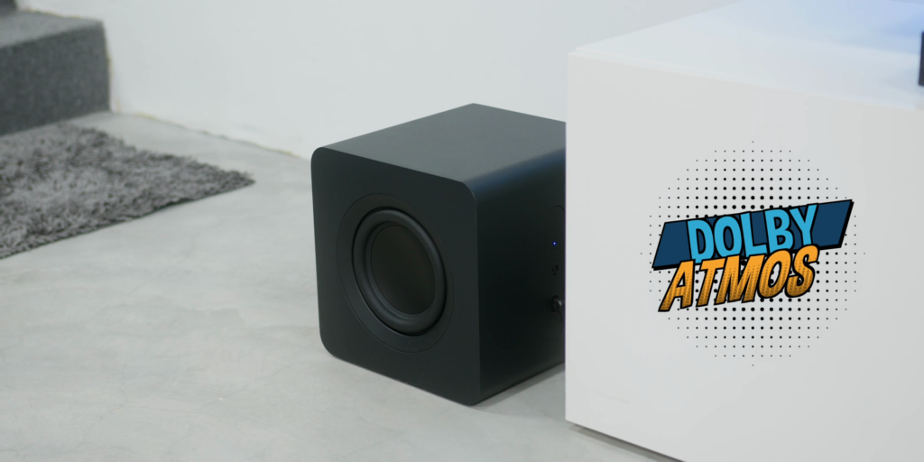 3.4 sub woofer
