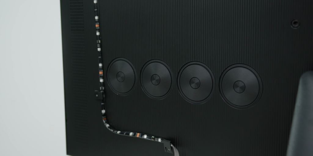 3.2 TV speakers