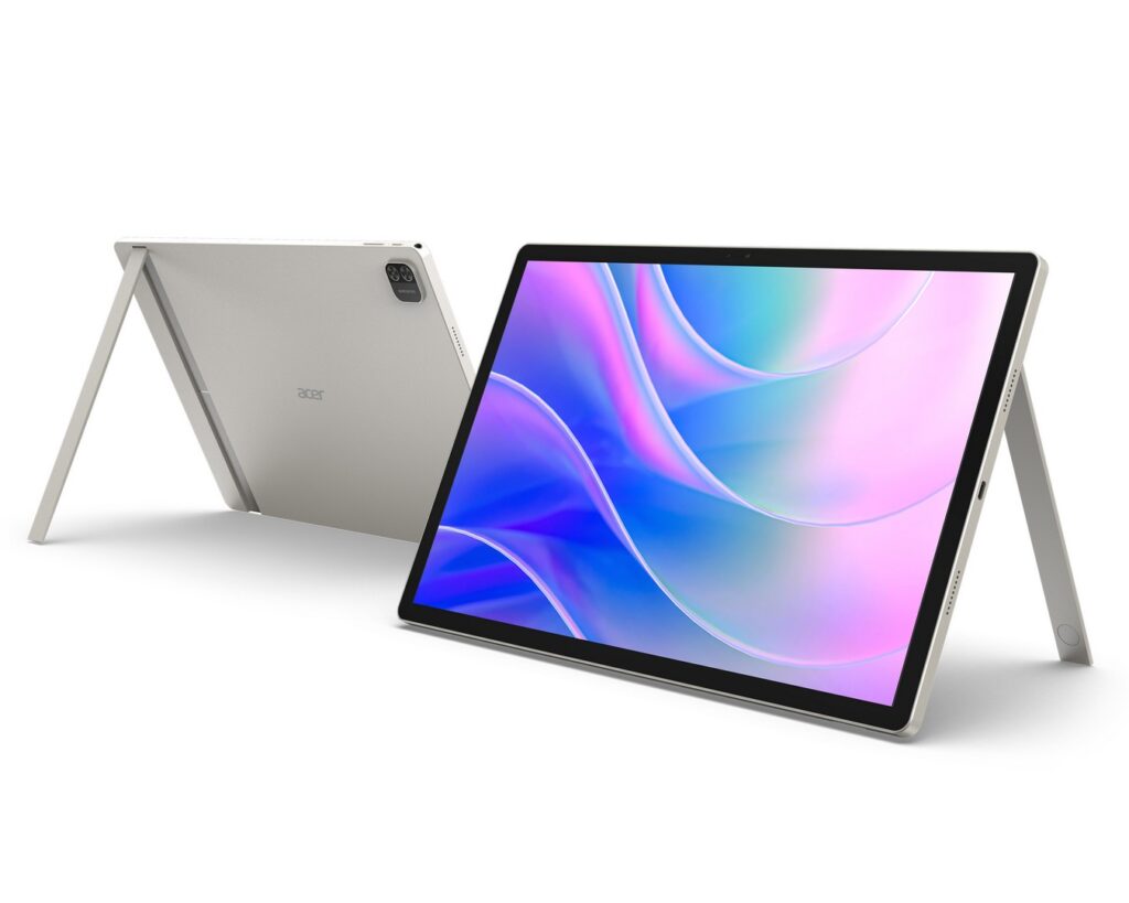 Acer Unveils New Iconia X and Iconia A Tablets with AMOLED, OLED, and Built-in AI Functionality 3 Acer Iconia A16