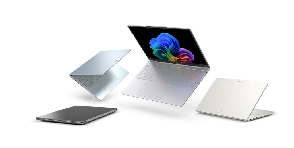 Did You Know ASUS and Acer Just Got Banned in Germany? Here's Why. 1 Acer Swift Air 16