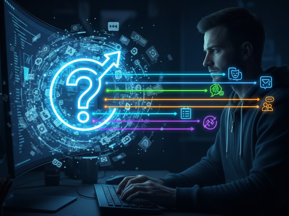 You're Using AI Wrong (And Here's How to Fix It): 6 Simple Prompts That Get 10x Better Results 2 Youre Using AI Wrong AI Prompts