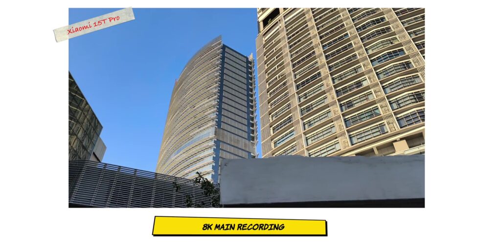 Xiaomi 15T Pro vs iPhone 17 Pro: In-Depth Camera Comparison 66 8.3 V 8k main
