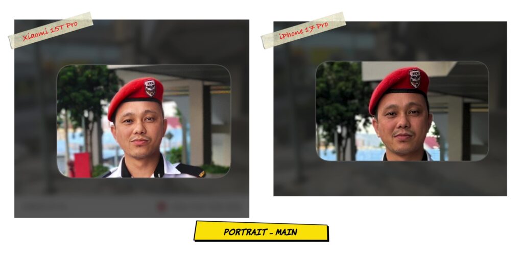 Xiaomi 15T Pro vs iPhone 17 Pro: In-Depth Camera Comparison 22 2.2 PRT one zoom