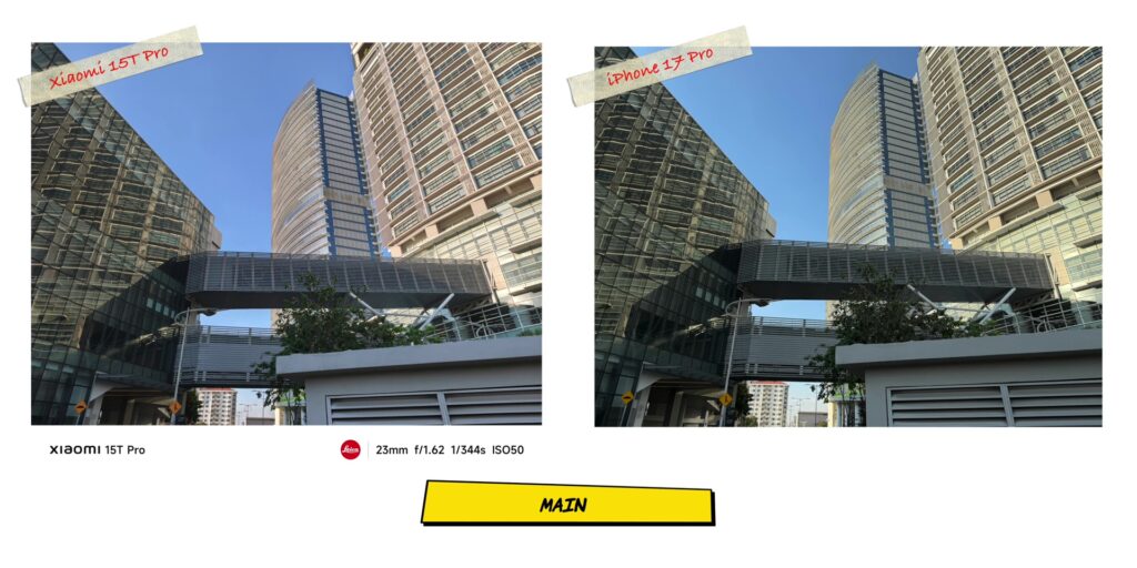 Xiaomi 15T Pro vs iPhone 17 Pro: In-Depth Camera Comparison 16 1.11 main2 one