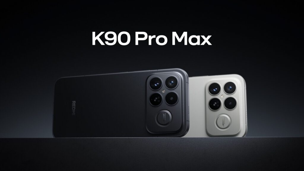 Redmi K90 Pro Max Launch