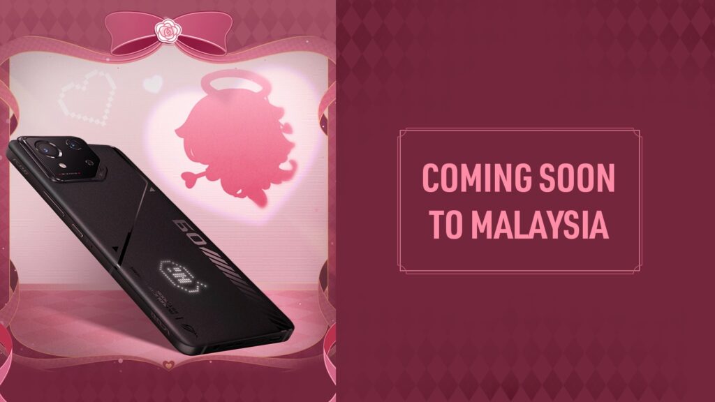 ROG x Honkai Impact 3rd Elysia’s Special Collection Malaysia Coming Soon
