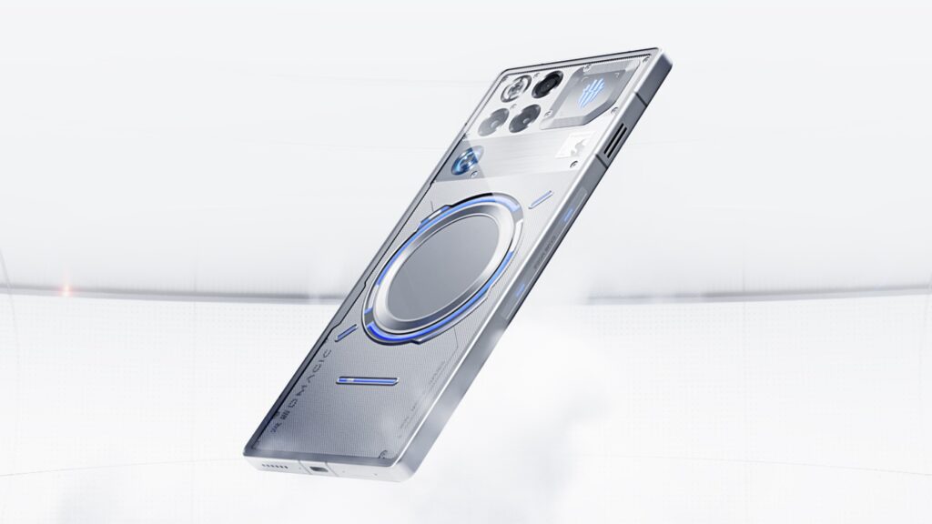 ICYMI: The REDMAGIC 11 Pro Series Just Put a Liquid-Cooling Engine Inside a Phone 3 REDMAGIC 11 Pro