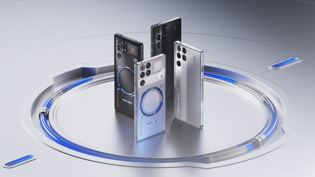ICYMI: The REDMAGIC 11 Pro Series Just Put a Liquid-Cooling Engine Inside a Phone 1 REDMAGIC 11 Pro Launch